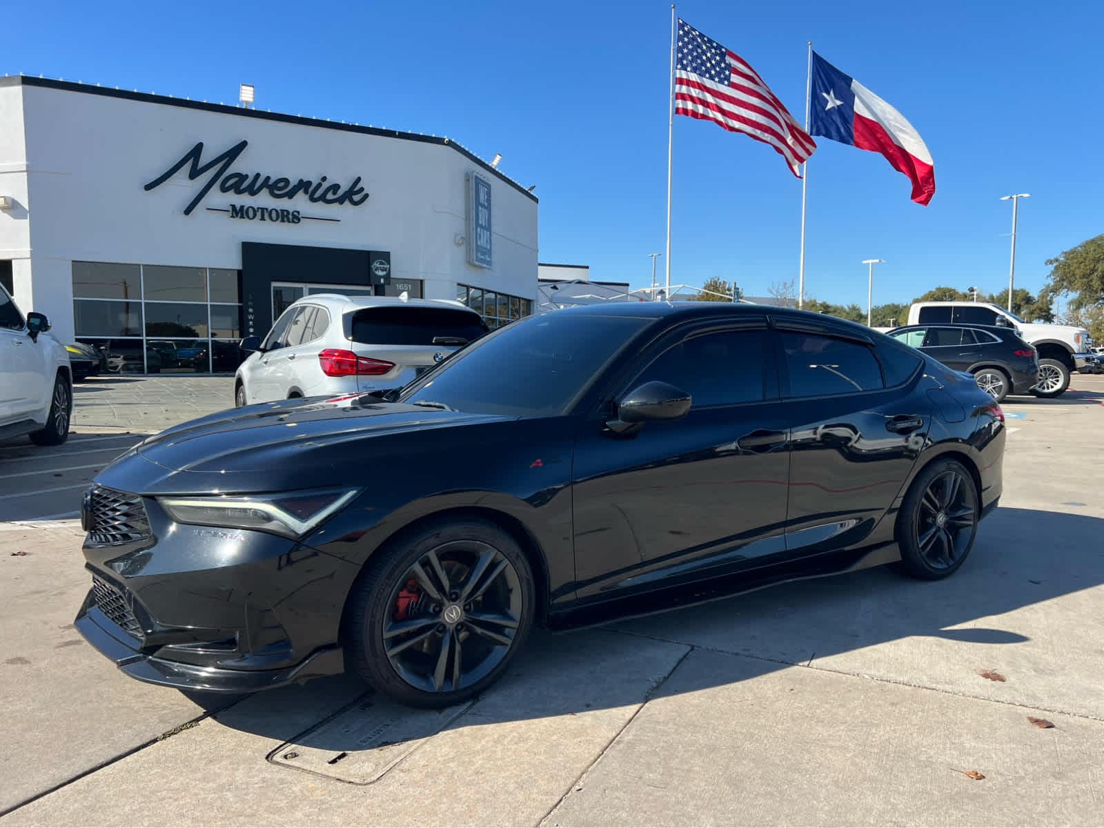 2023 Acura Integra A-Spec