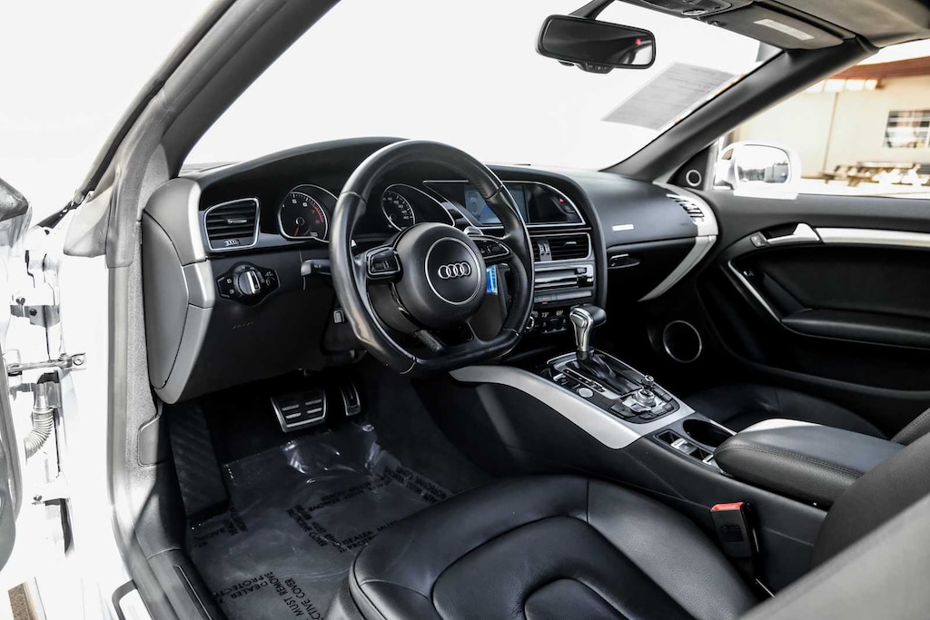 Used 2017 Audi A5 Cabriolet Sport Convertible