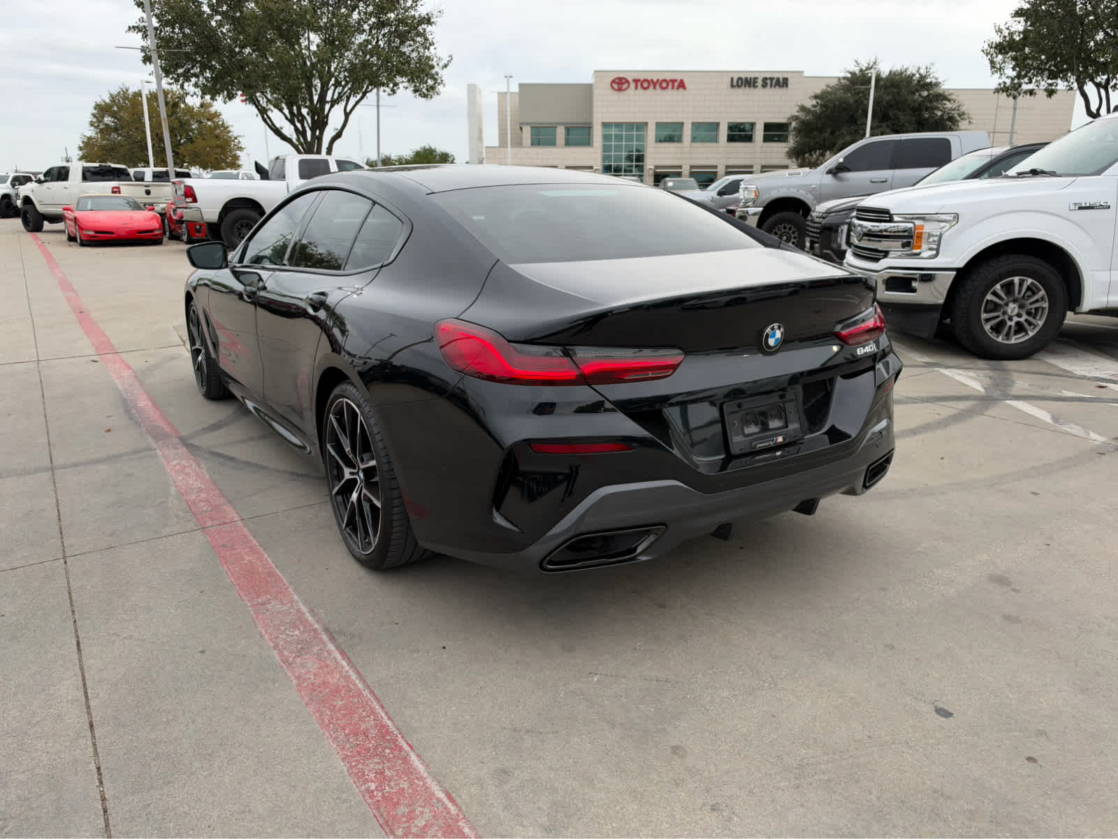 Used 2021 BMW 840i 840i Sedan