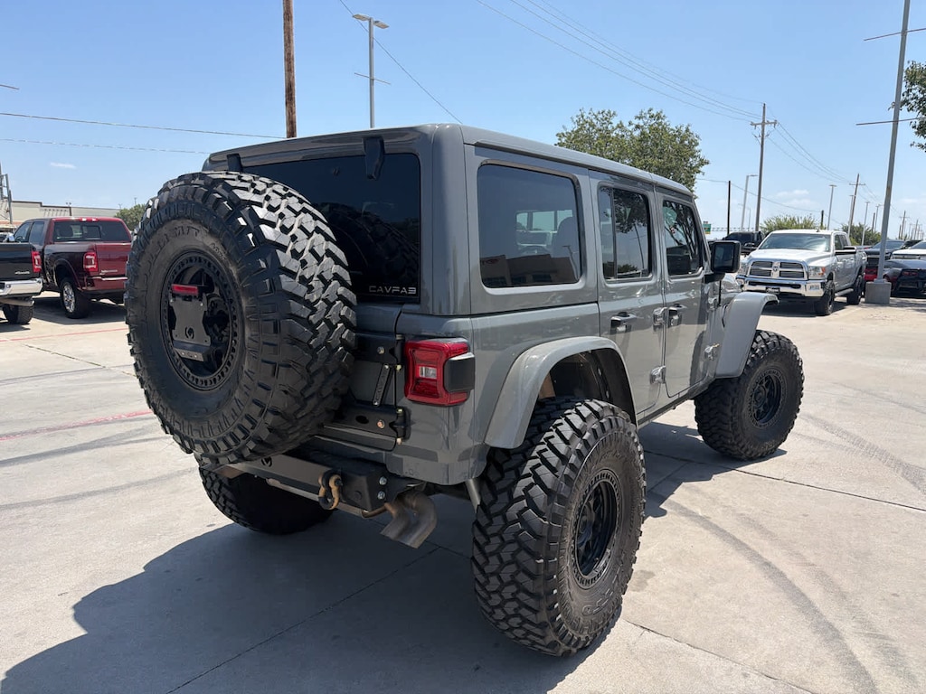 Used 2021 Jeep Wrangler Unlimited Rubicon 392 SUV