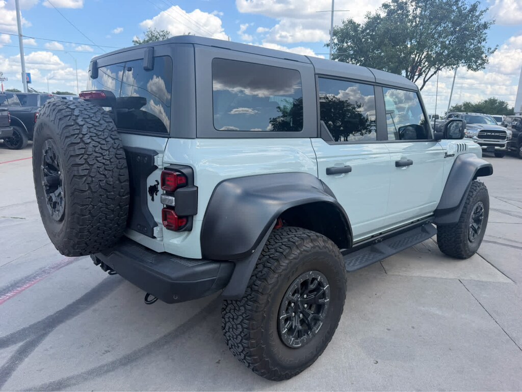 Used 2023 Ford Bronco Raptor SUV
