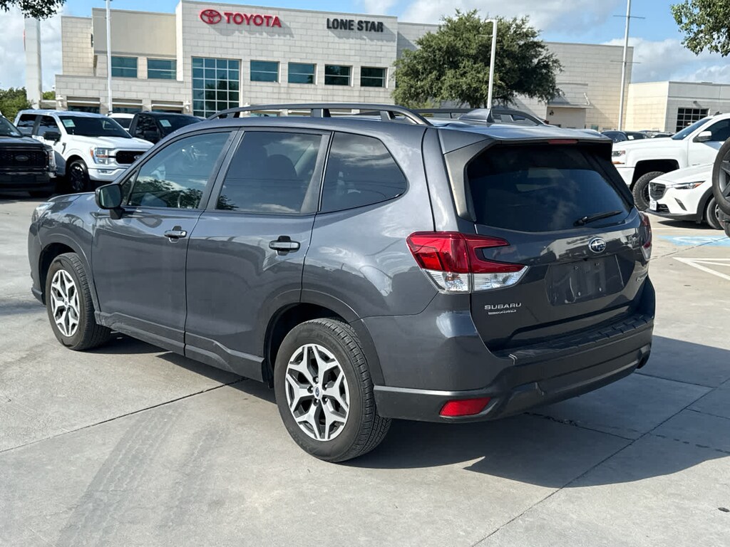 Used 2022 Subaru Forester Premium SUV