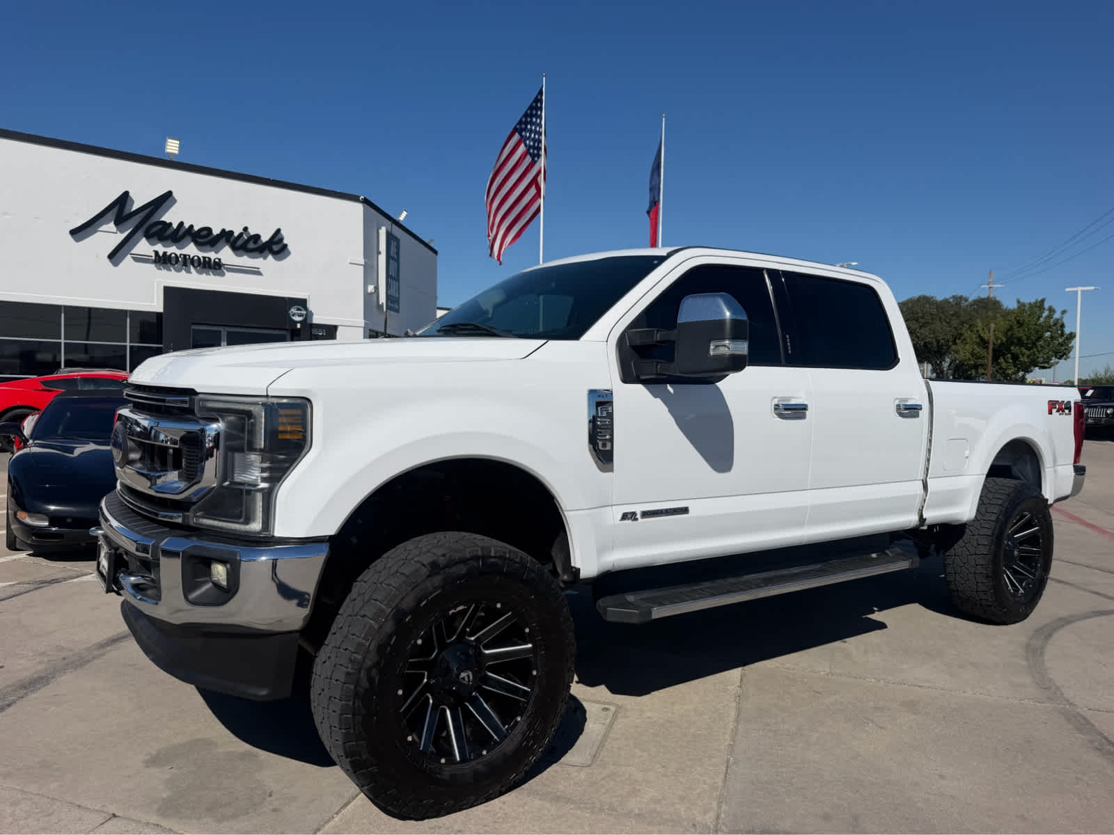 2022 Ford F-250 Super Duty