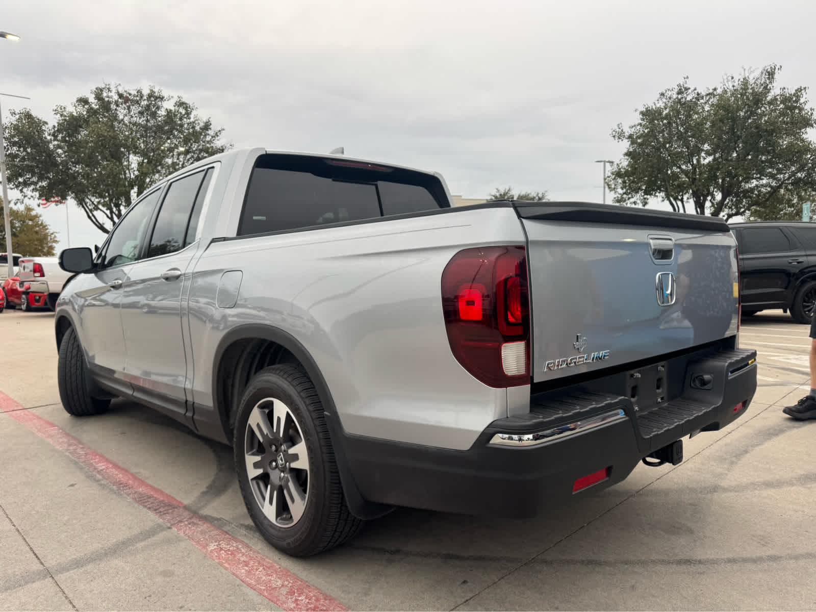 Used 2019 Honda Ridgeline RTL 2WD Truck