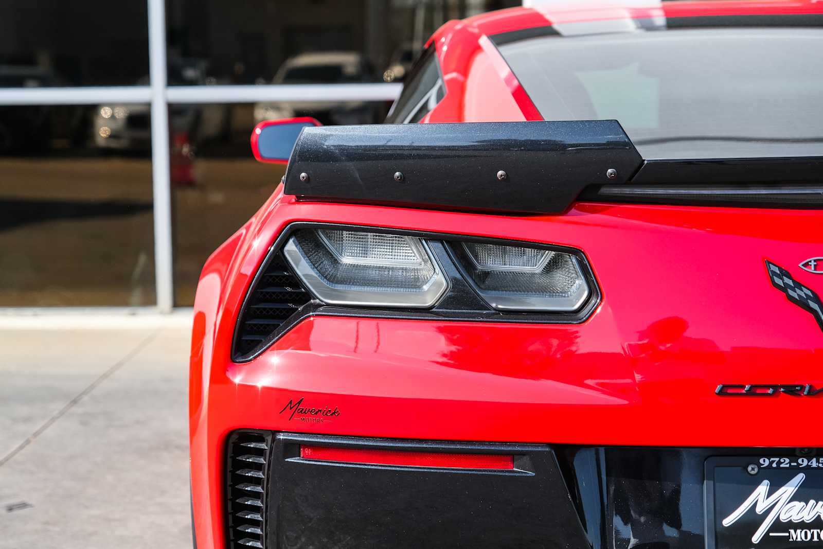 2016 Chevrolet Corvette 2LZ - Photo 12
