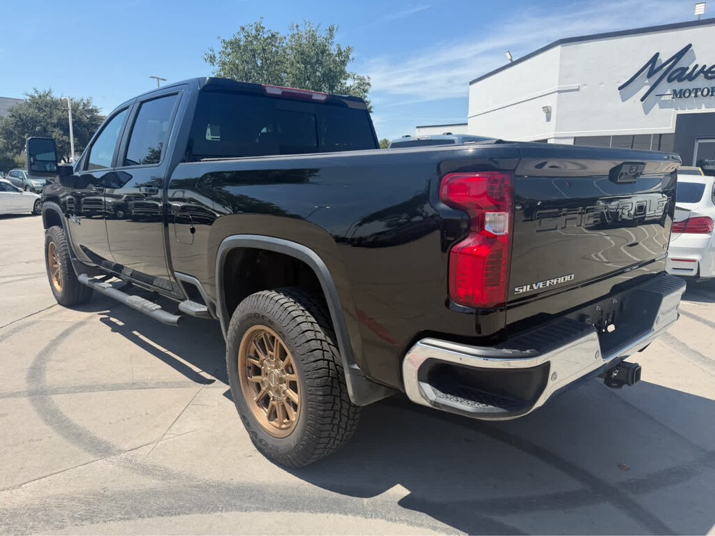 Used 2023 Chevrolet Silverado 2500HD LT 4WD Crew Cab 159 Truck