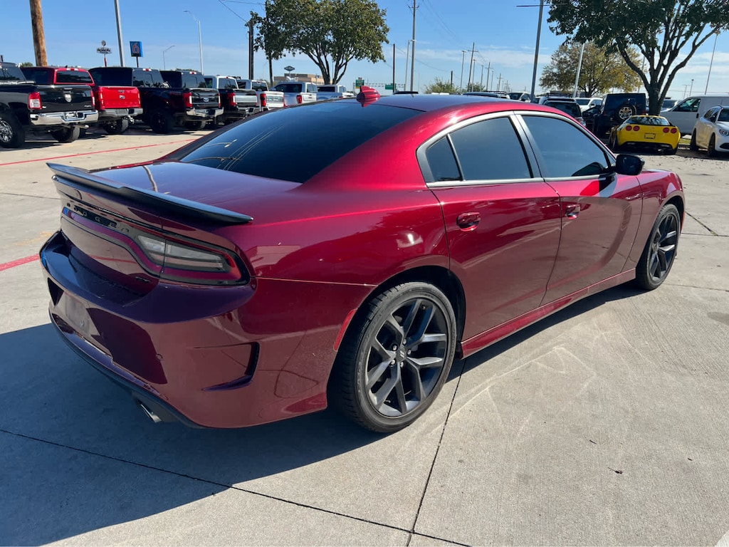 Used 2023 Dodge Charger GT Sedan