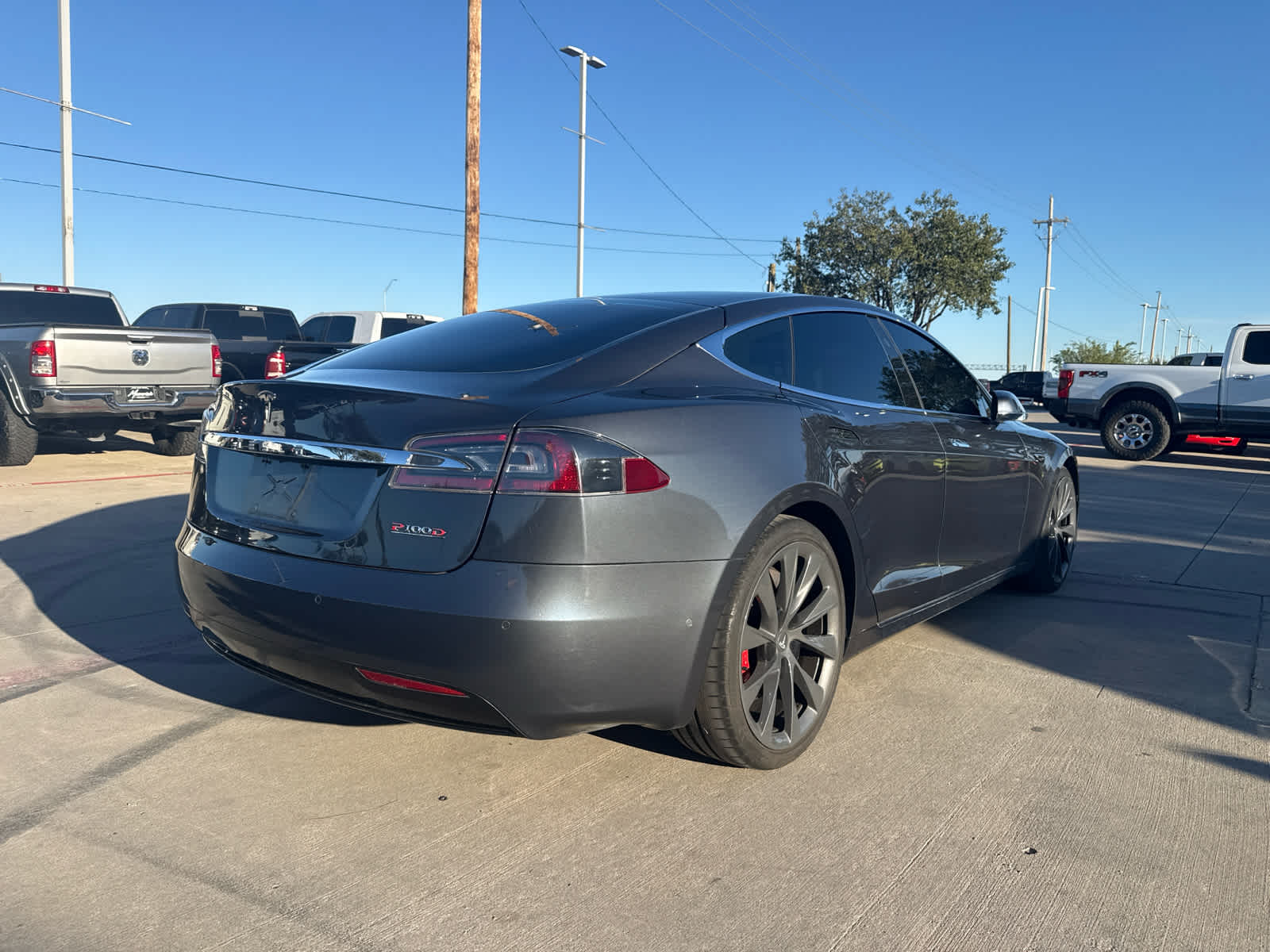 Used 2018 Tesla Model S 75D Sedan
