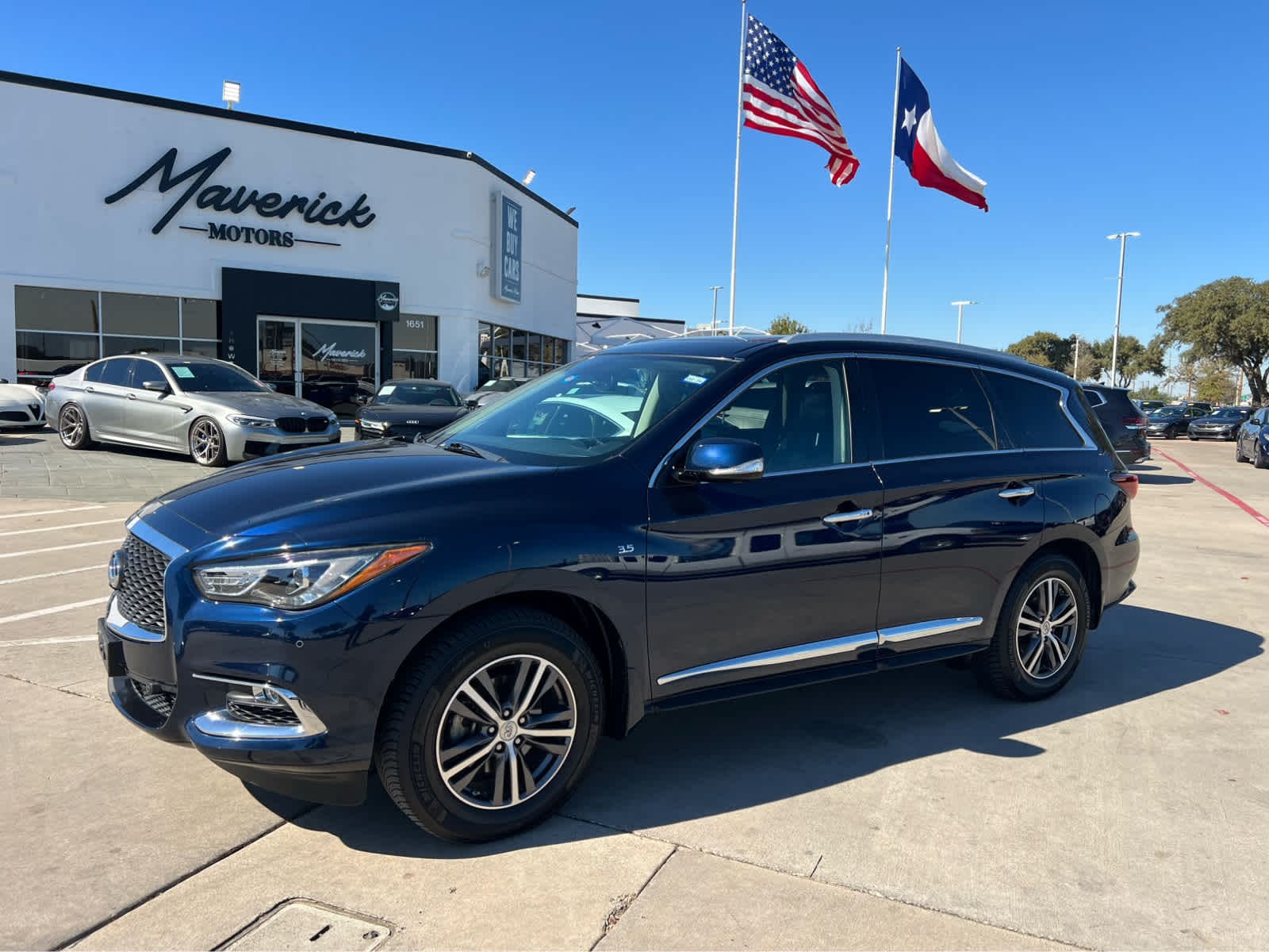 2017 INFINITI QX60 Base's photo