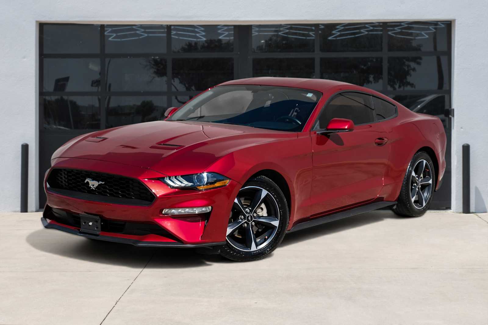 2019 Ford Mustang EcoBoost