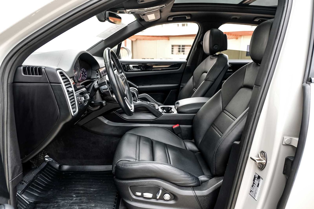 Used 2021 Porsche Cayenne SUV