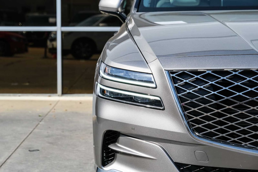 Used 2021 Genesis GV80 SUV