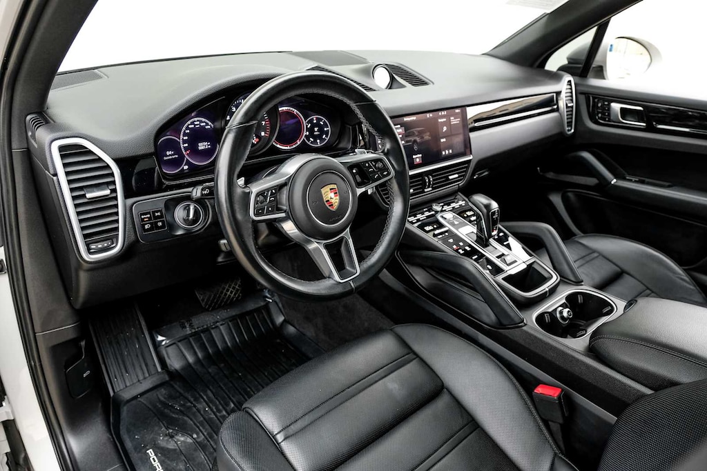 Used 2021 Porsche Cayenne SUV