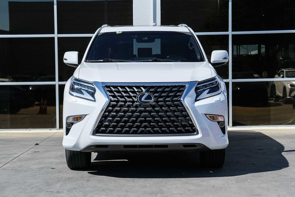 Used 2021 Lexus GX 460 Premium SUV