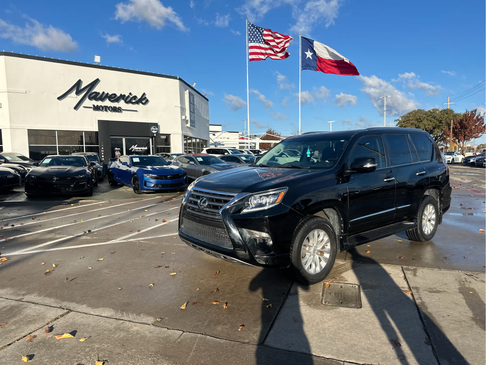 2017 Lexus GX Base's photo