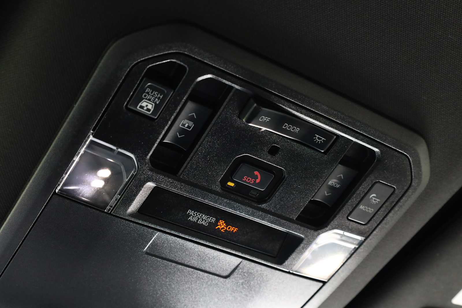2022 Toyota Tundra Capstone - Photo 35
