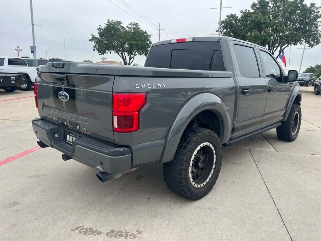 Used 2019 Ford F-150 Lariat 4WD Supercrew 5.5 Box 4WD SuperCrew 5.5 Box