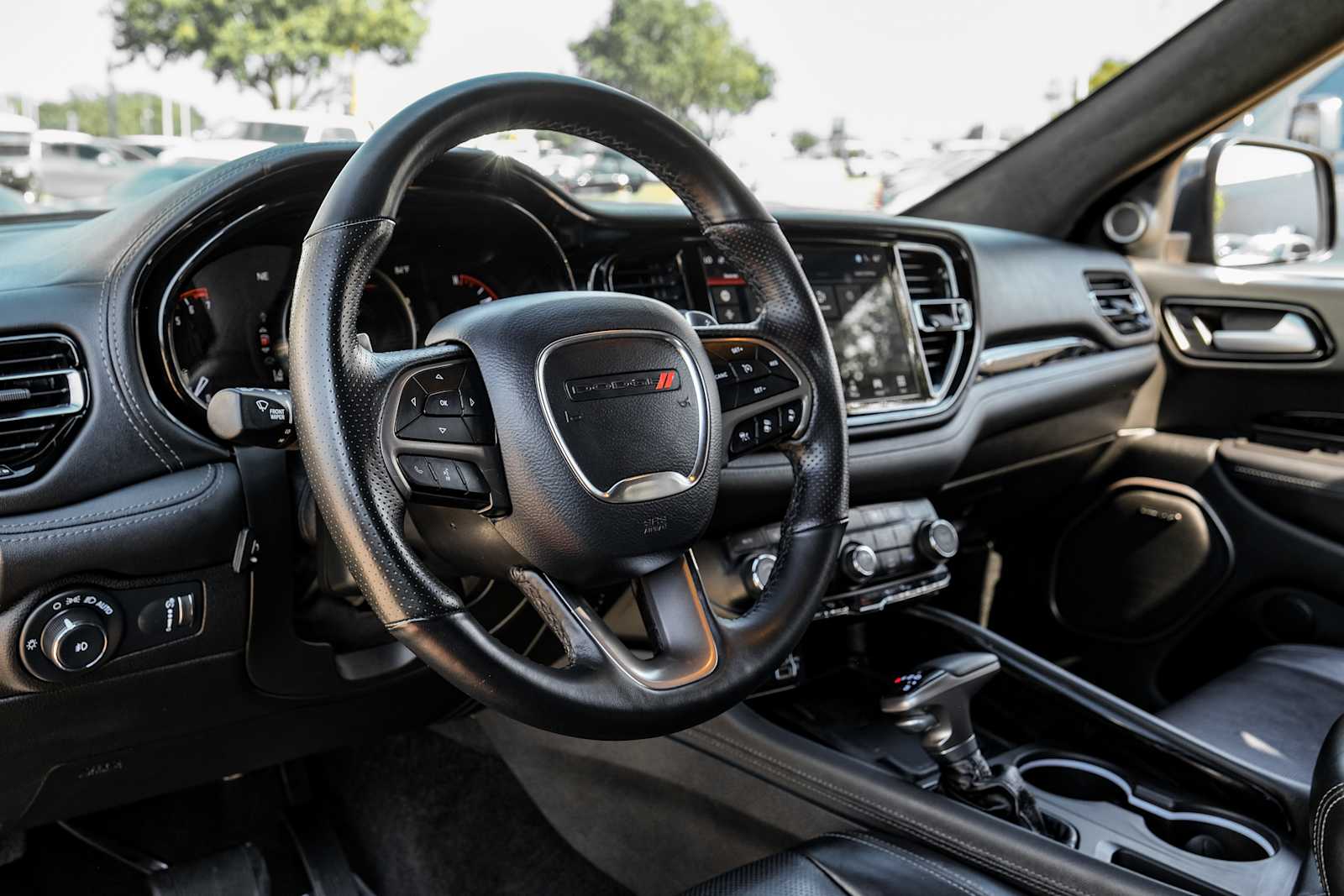 2022 Dodge Durango Citadel photo 3