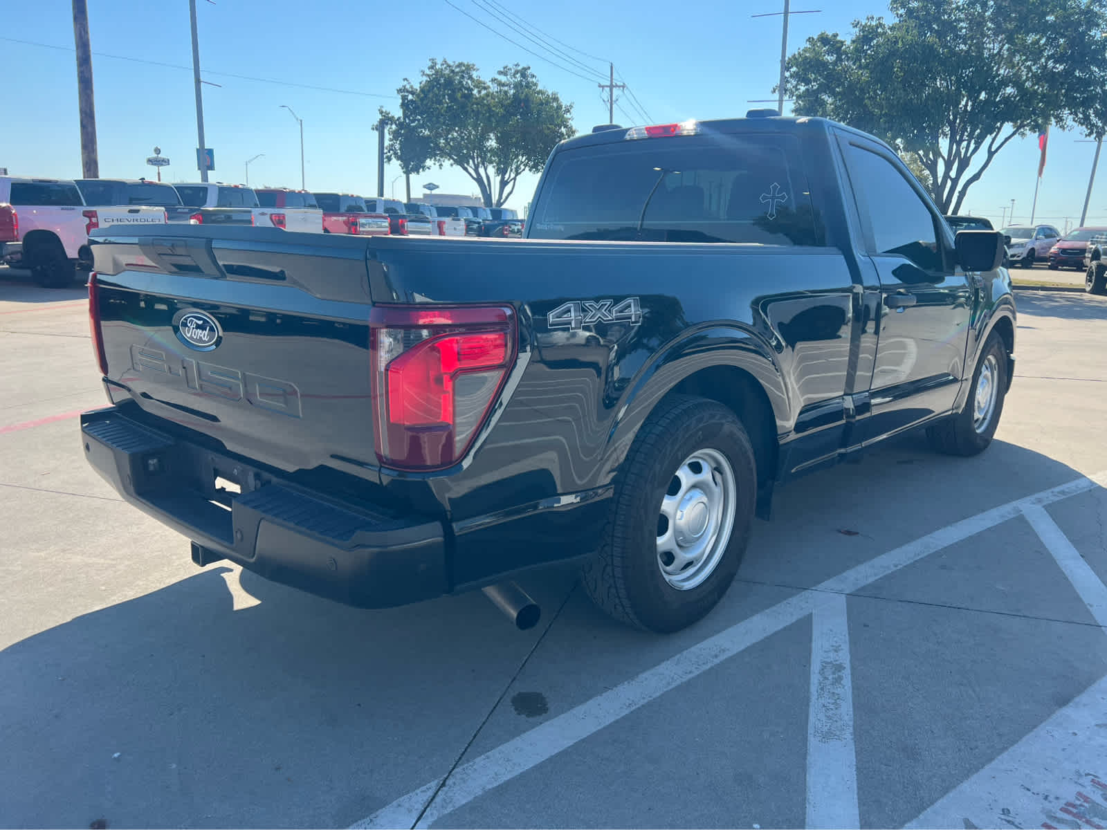2024 Ford F-150 XL photo 2