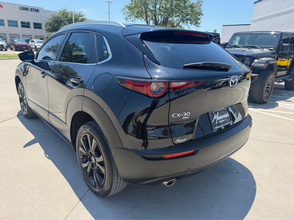 Used 2025 Mazda CX-30 2.5 S Select Sport SUV