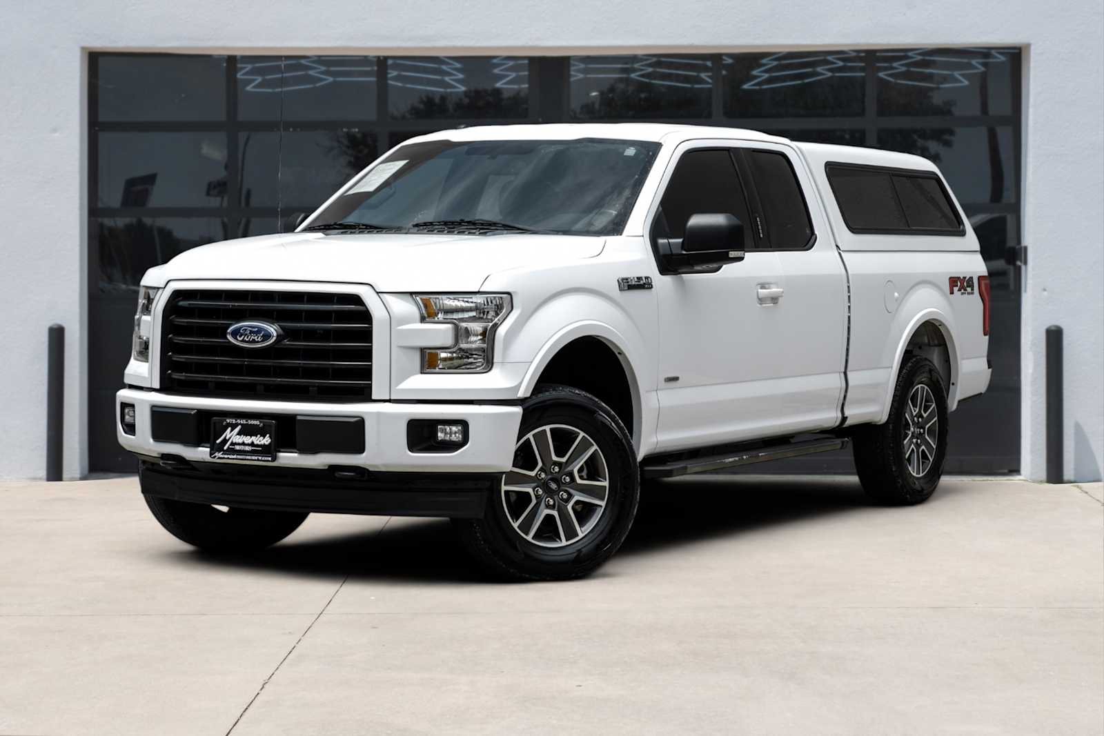2017 Ford F-150 XLT 4x4 SuperCab 6-1/2 Box's photo