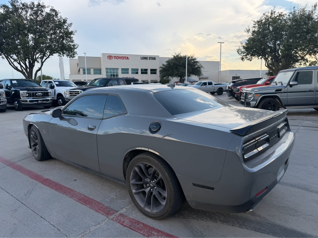 Used 2023 Dodge Challenger R/T Scat Pack Coupe