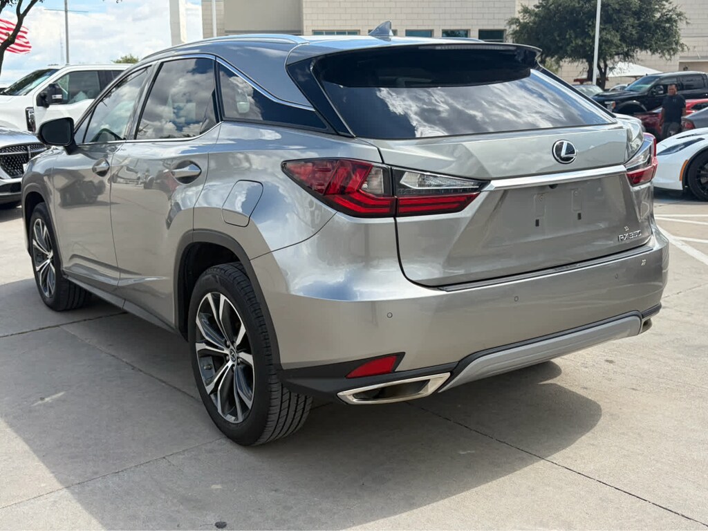 Used 2022 Lexus RX 350 SUV