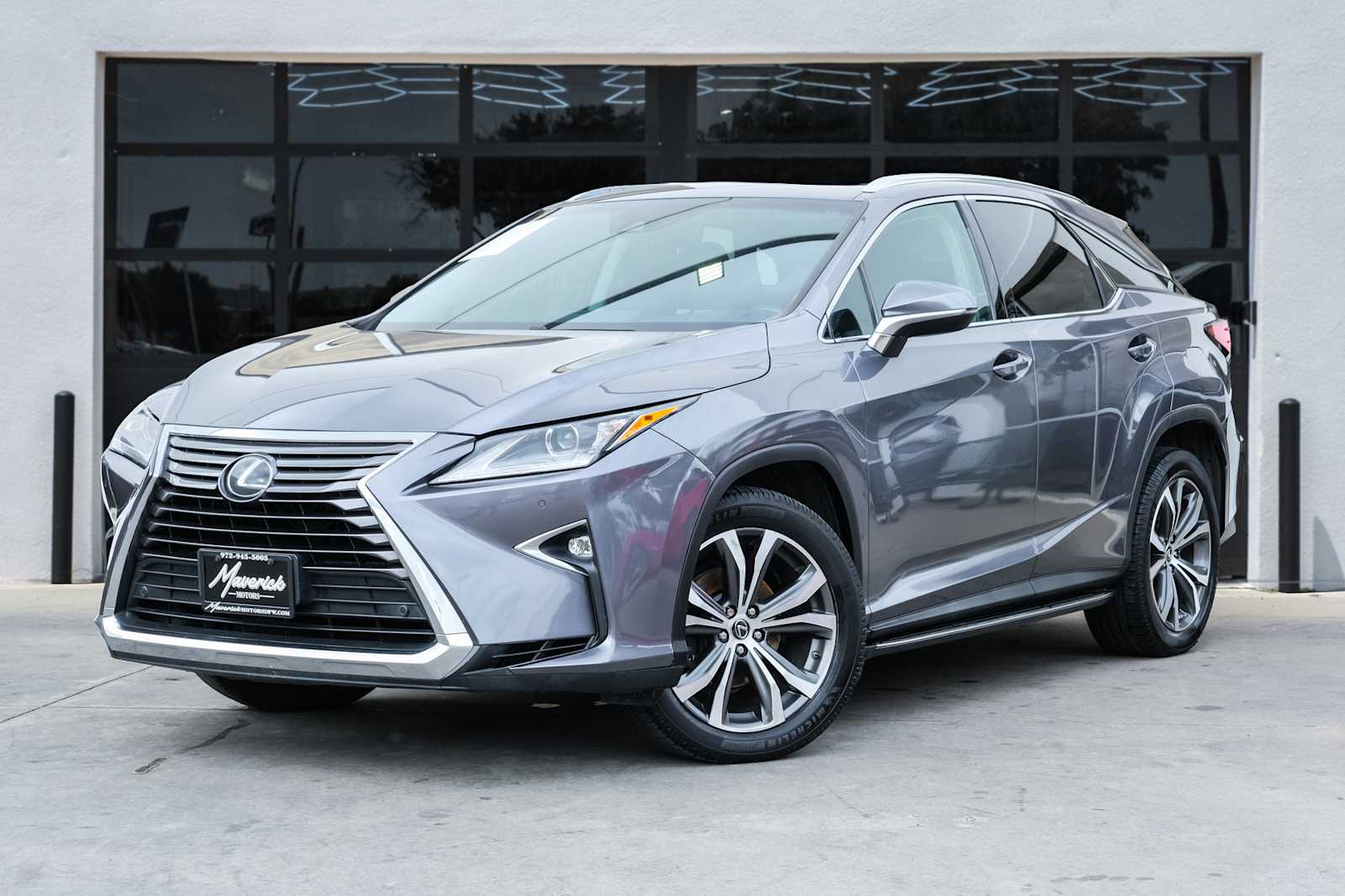 2018 Lexus RX 350