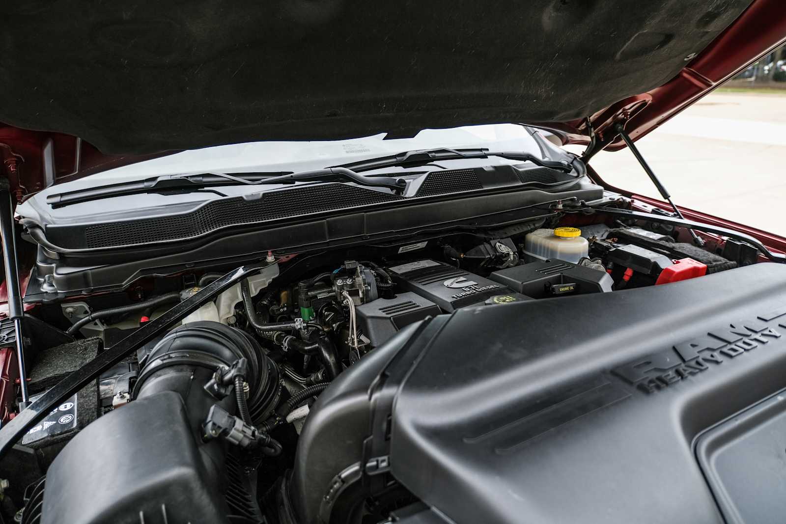 2022 RAM Ram 2500 Pickup Laramie - Photo 50