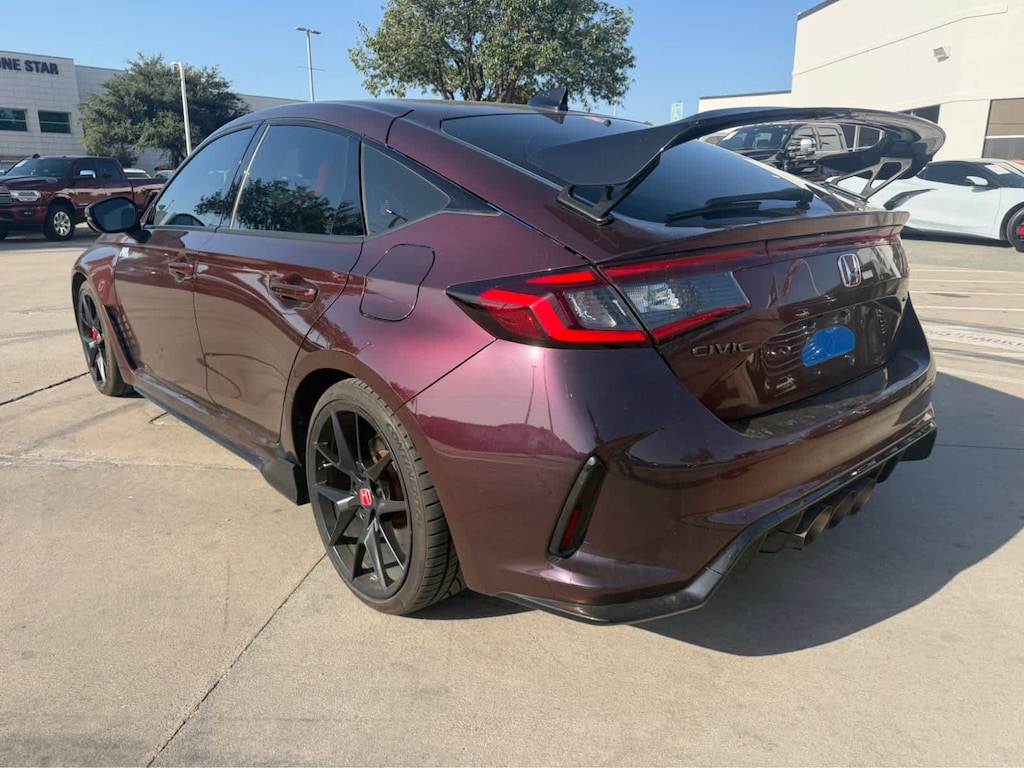 Used 2024 Honda Civic Sedan