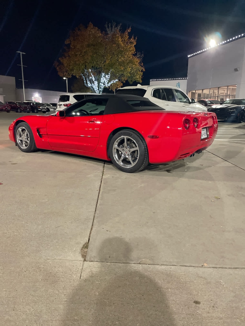 Used 2004 Chevrolet Corvette Convertible
