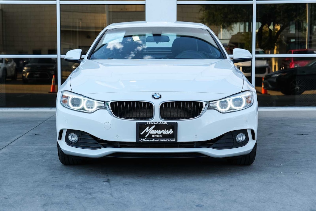 Used 2014 BMW 428i 428i Convertible