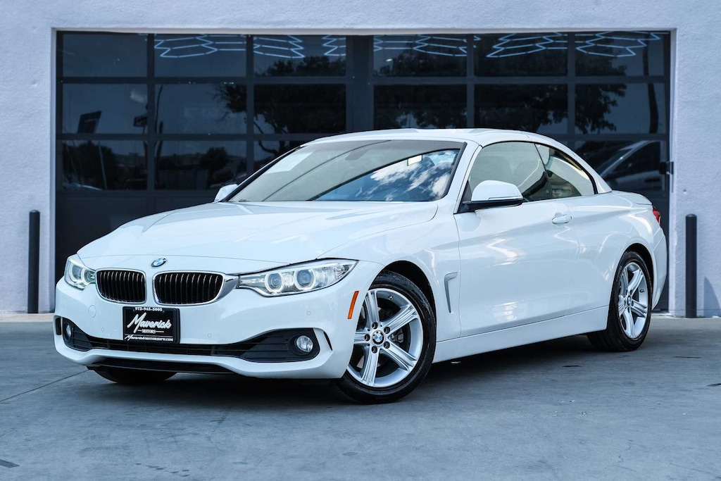 Used 2014 BMW 428i 428i Convertible