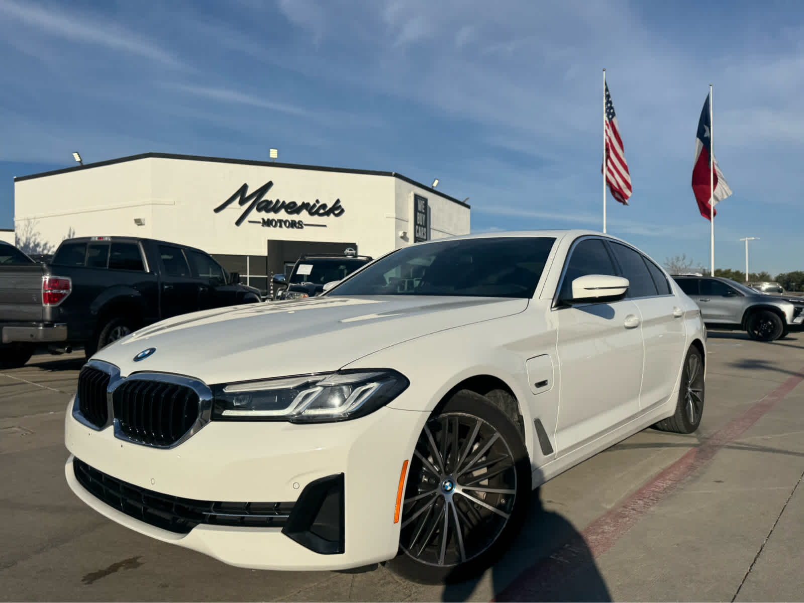2023 BMW 5 Series