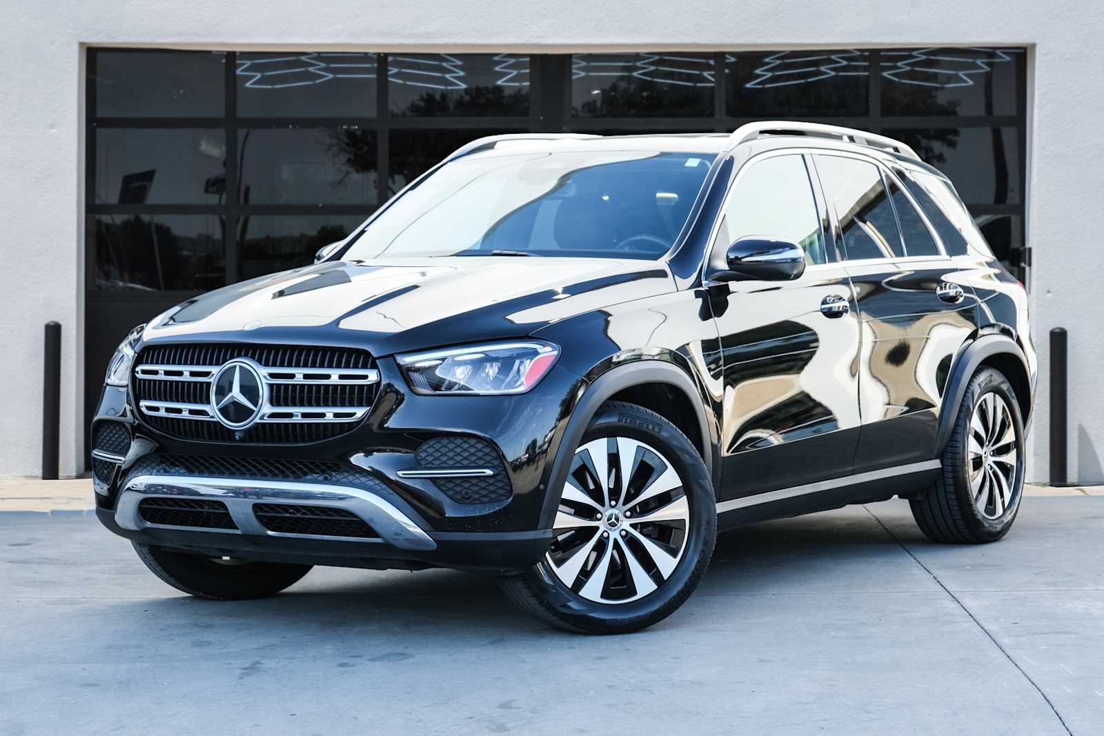 2024 Mercedes-Benz GLE GLE350