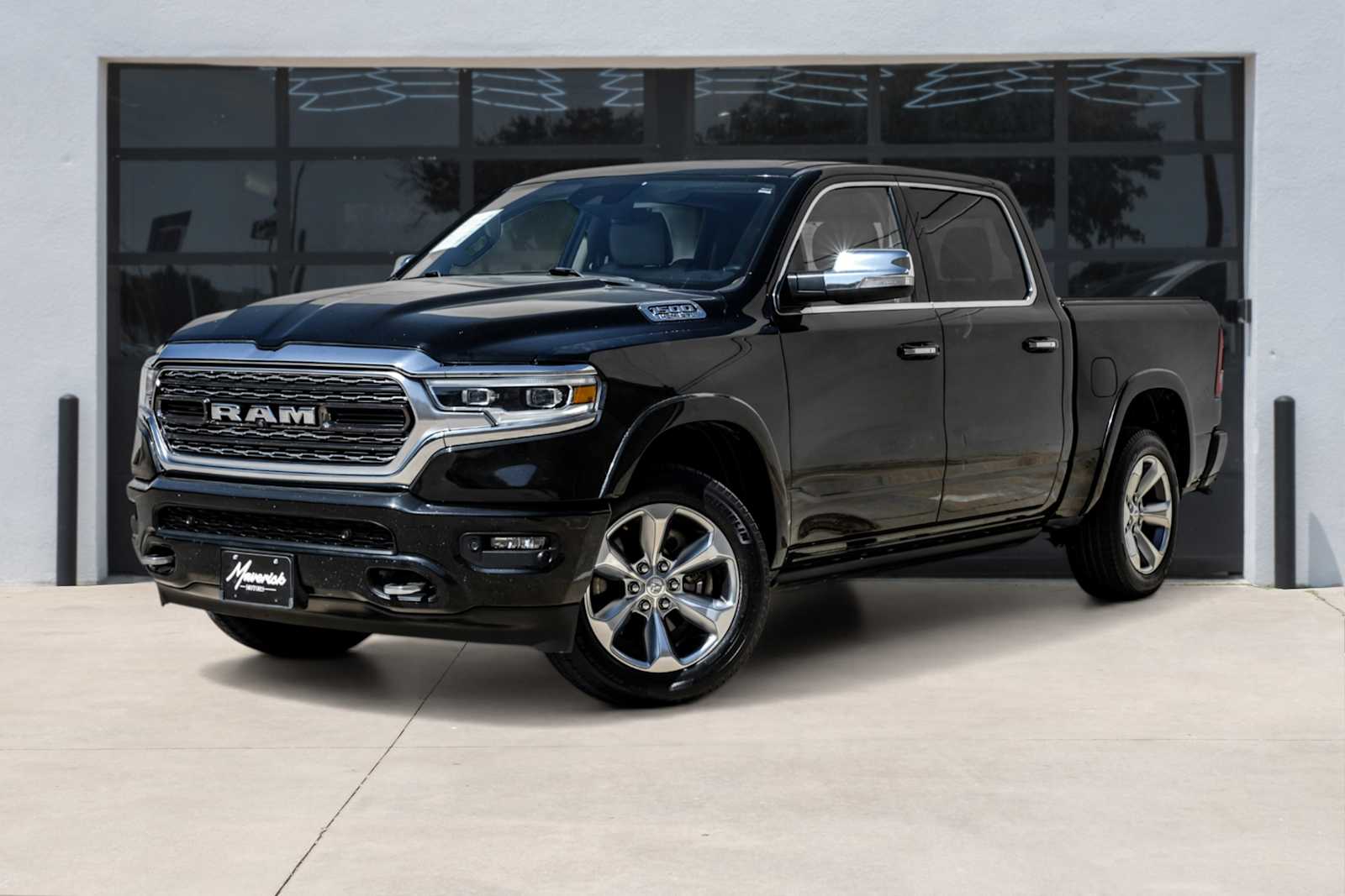 2020 RAM Ram 1500 Pickup Limited