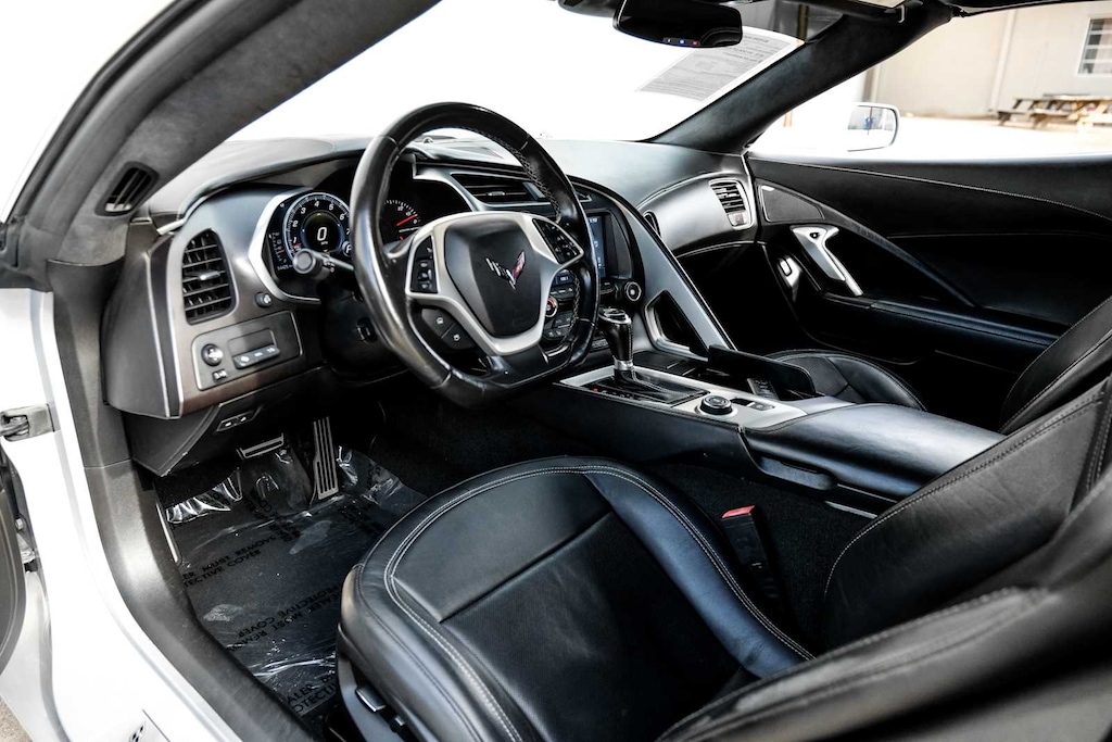 Used 2018 Chevrolet Corvette 3LT Coupe