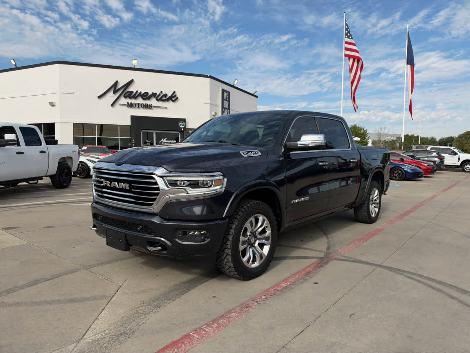  Ram 1500
