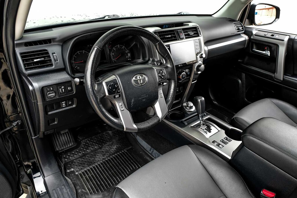 Used 2023 Toyota 4Runner SR5 Premium SUV
