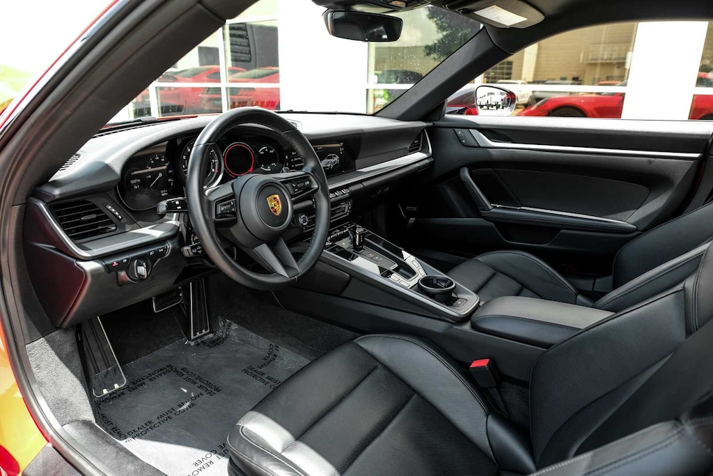 Used 2022 Porsche 911 Carrera S Coupe