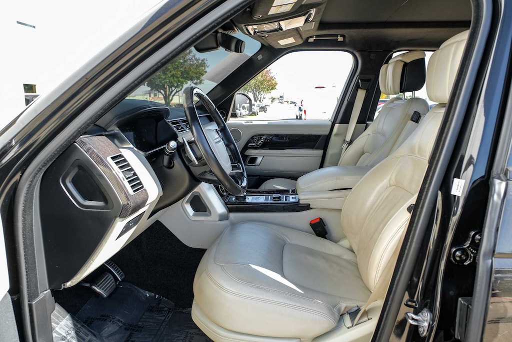 Used 2020 Land Rover Range Rover Autobiography SUV
