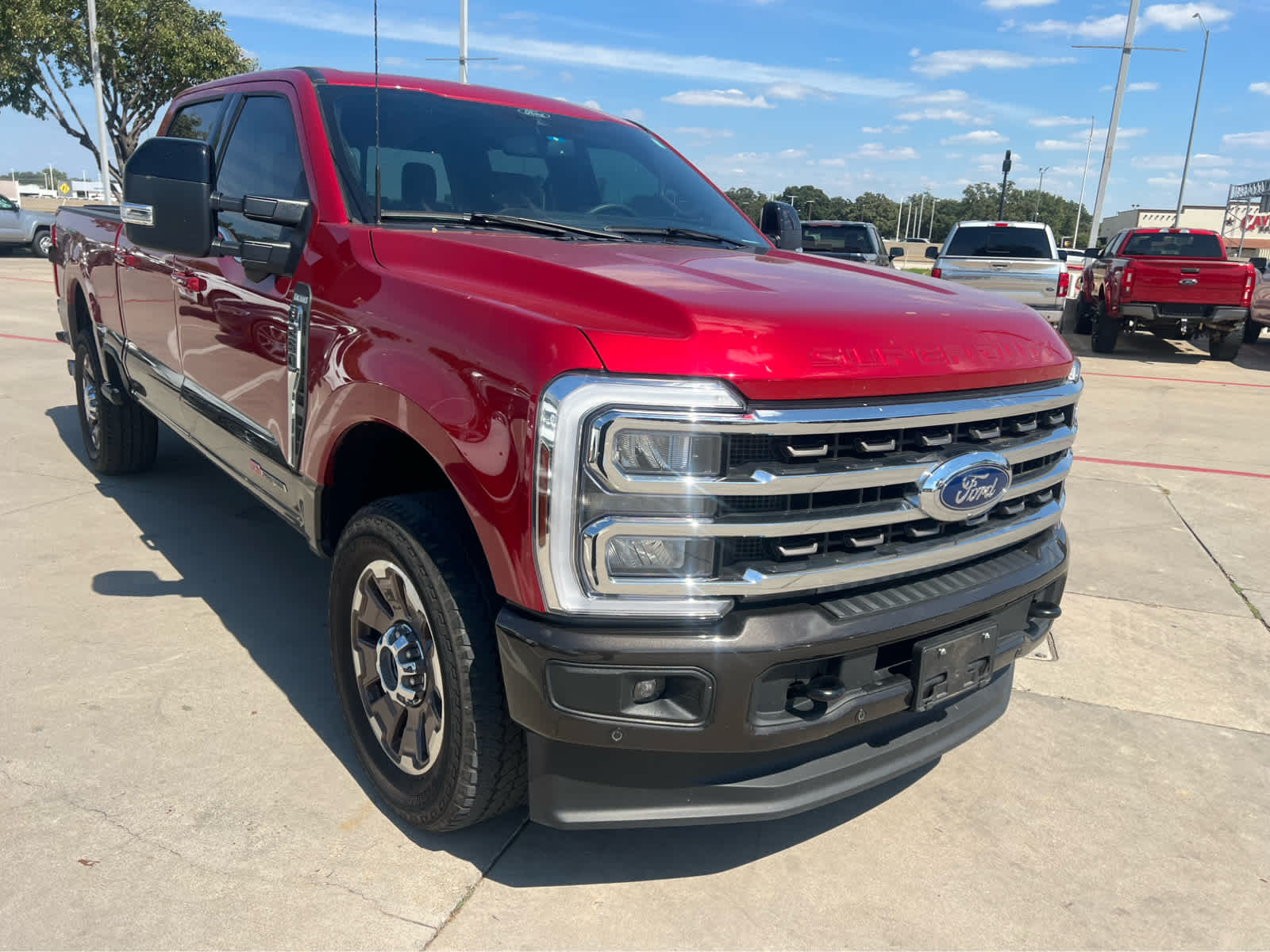 2024 Ford F-250 King Ranch photo 4