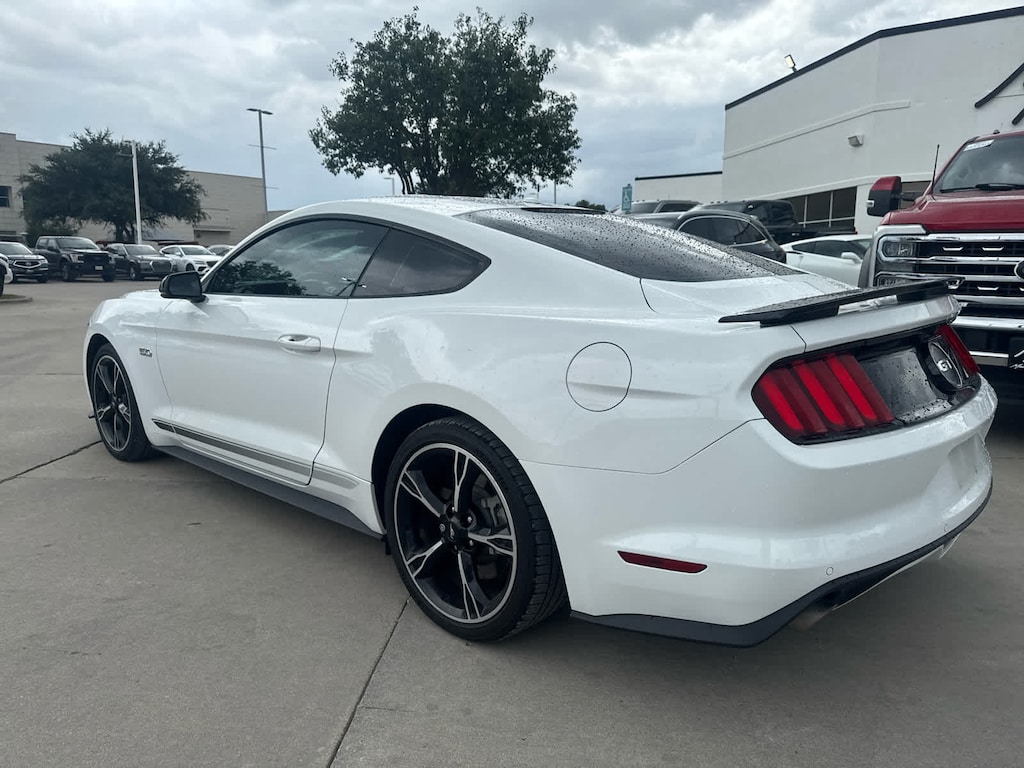 Used 2016 Ford Mustang GT Premium Coupe