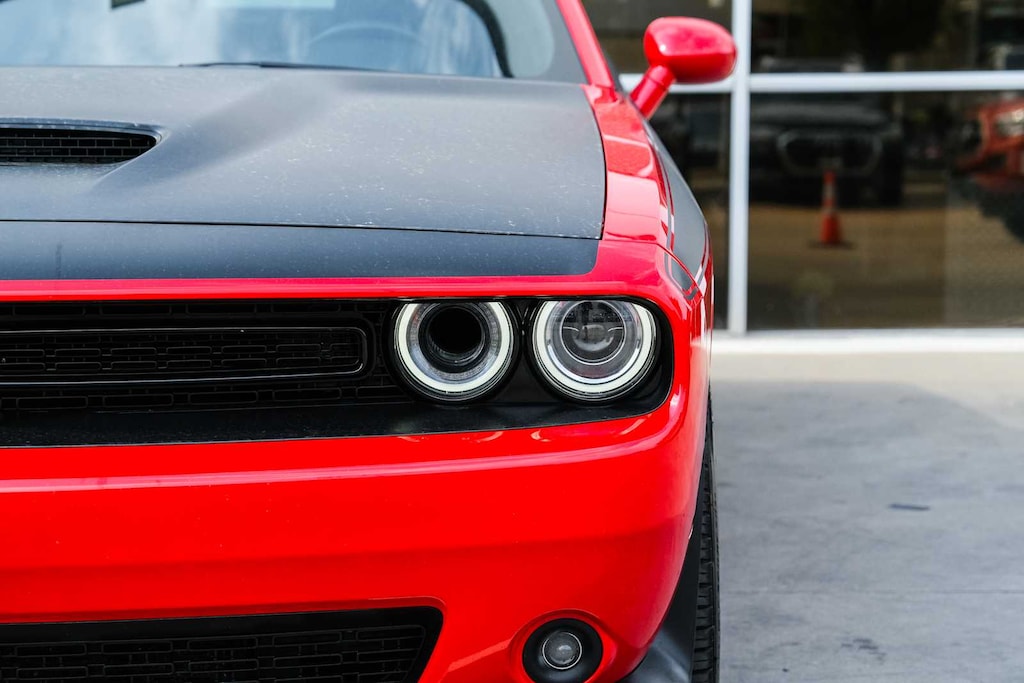 Used 2022 Dodge Challenger R/T Coupe
