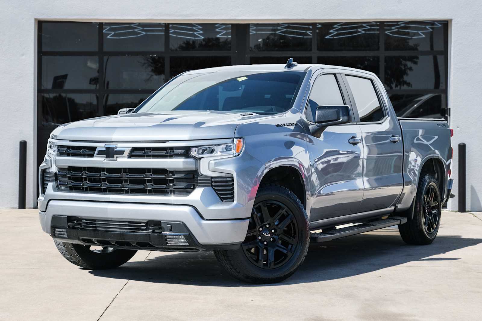  Chevrolet Silverado 1500