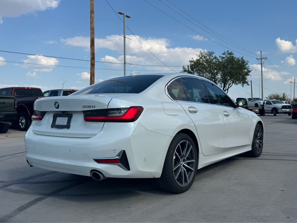 Used 2020 BMW 330i 330i Sedan