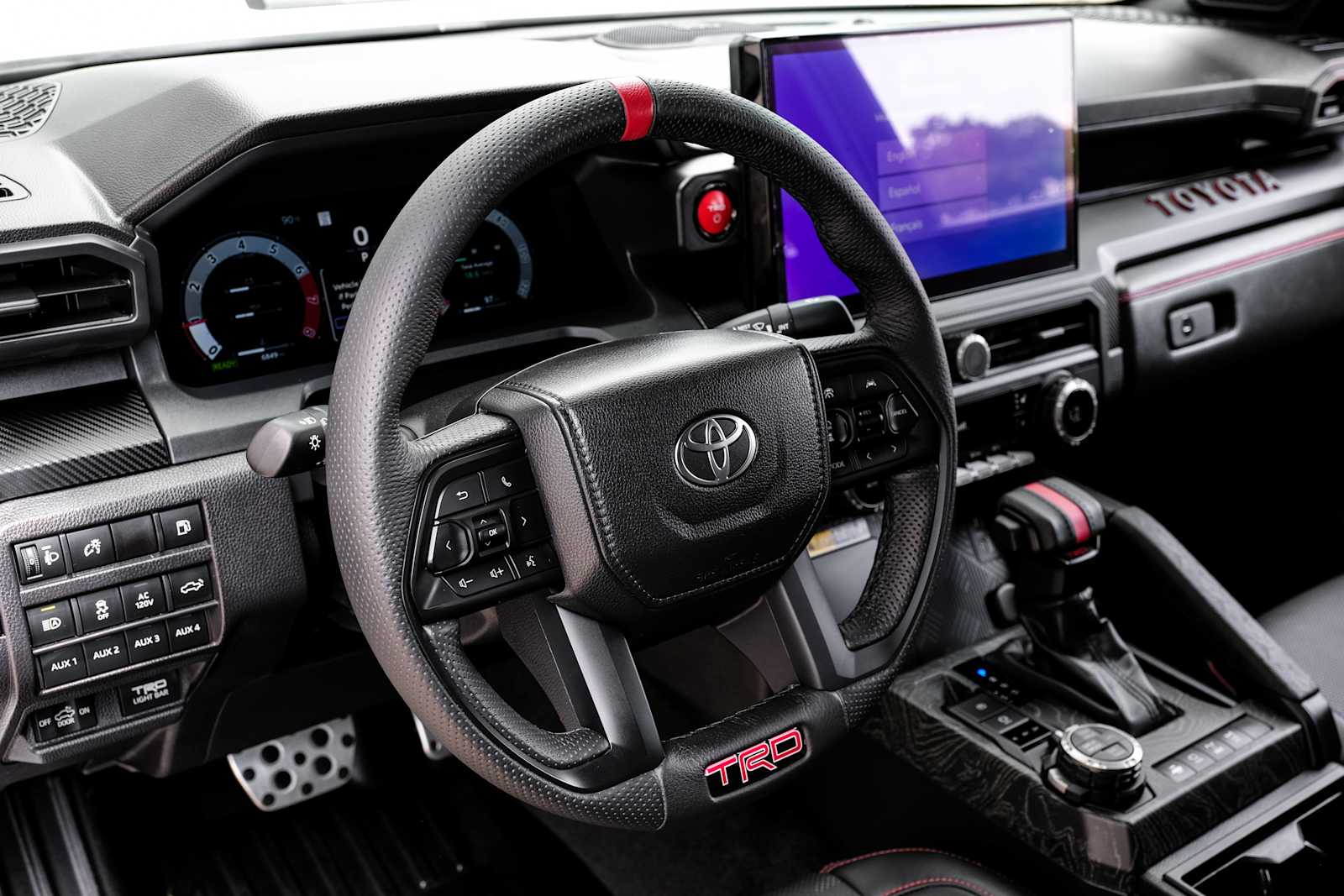2025 Toyota Tacoma TRD Pro - Photo 19