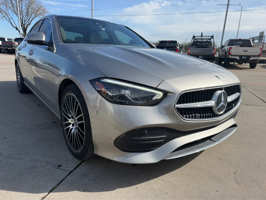 Used 2022 Mercedes-Benz C 300 C 300 Sedan