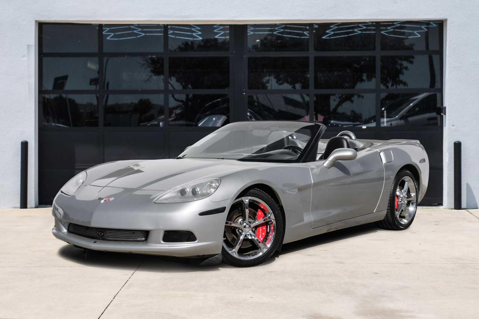 2005 Chevrolet Corvette Base