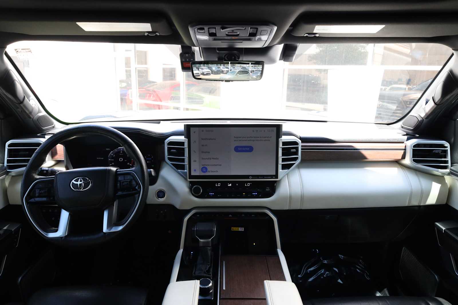 2022 Toyota Tundra Capstone - Photo 14